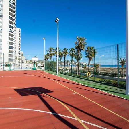 Espacio 18 - Primera Linea De Playa Cullera Exteriér fotografie
