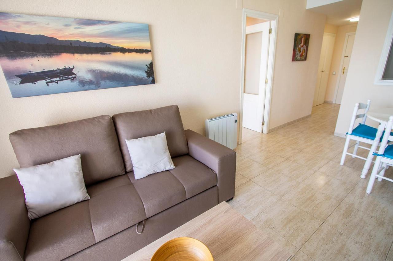 Espacio 18 - Primera Linea De Playa Cullera Exteriér fotografie