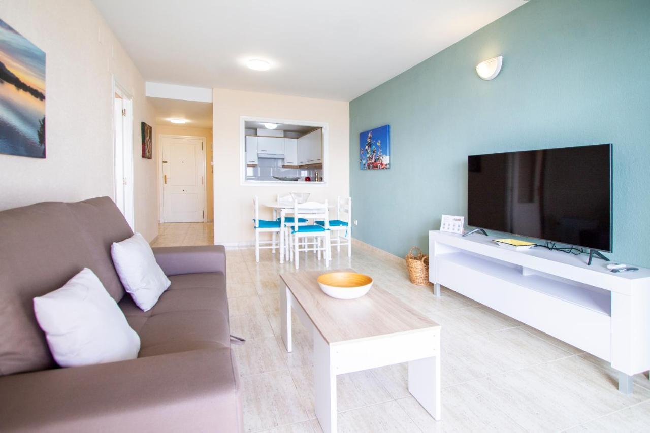 Espacio 18 - Primera Linea De Playa Cullera Exteriér fotografie