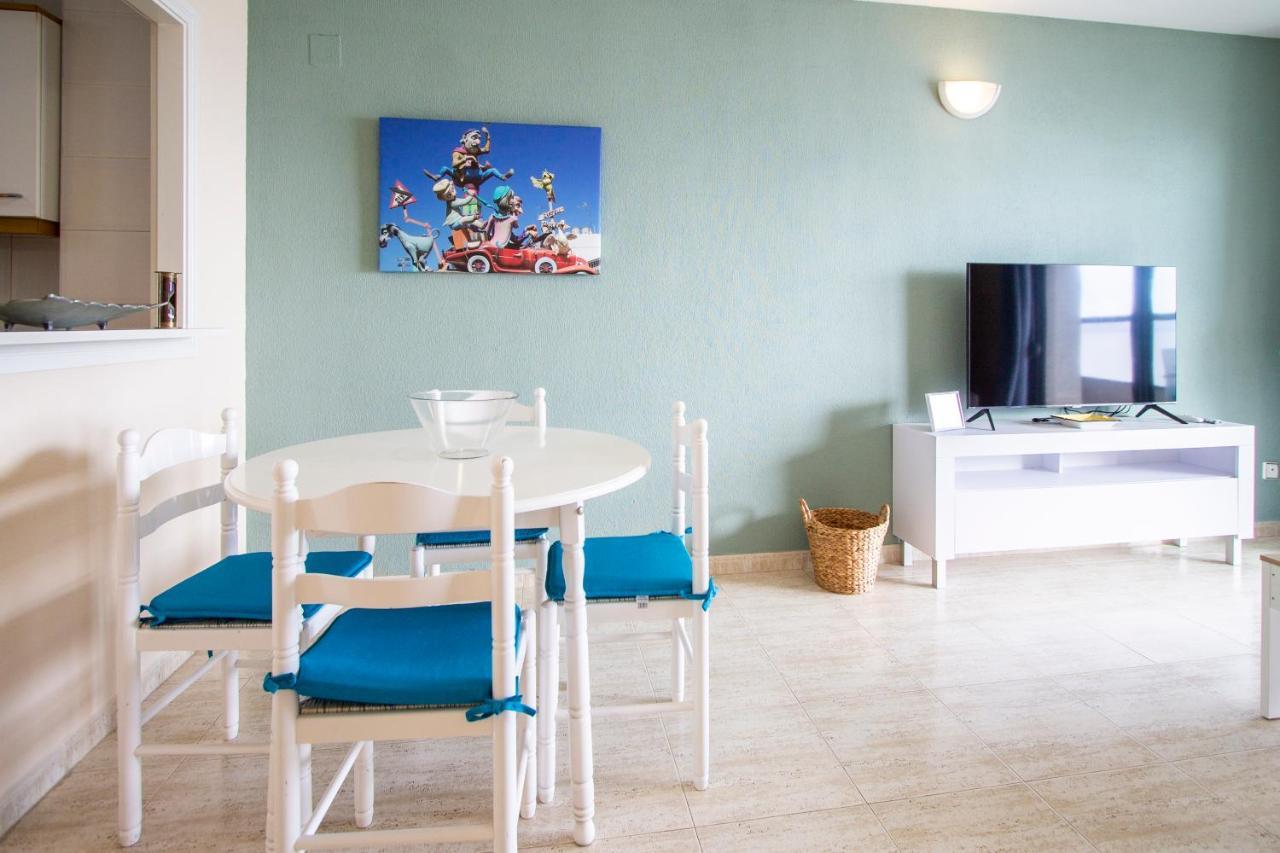 Espacio 18 - Primera Linea De Playa Cullera Exteriér fotografie