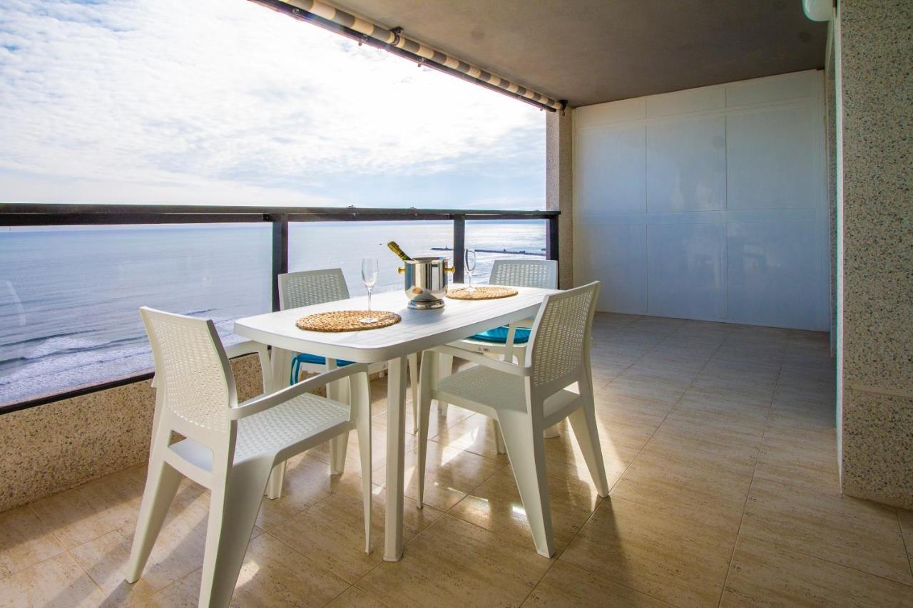 Espacio 18 - Primera Linea De Playa Cullera Exteriér fotografie