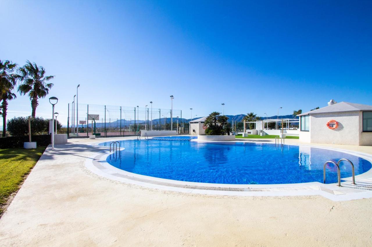 Espacio 18 - Primera Linea De Playa Cullera Exteriér fotografie