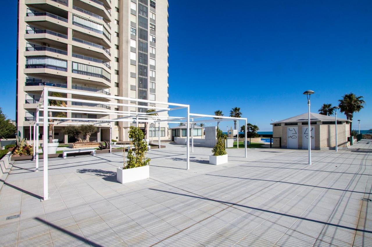 Espacio 18 - Primera Linea De Playa Cullera Exteriér fotografie