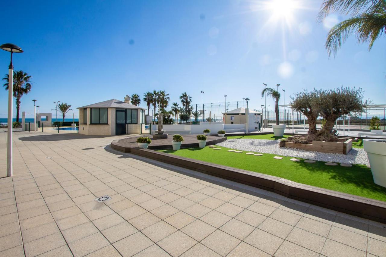 Espacio 18 - Primera Linea De Playa Cullera Exteriér fotografie