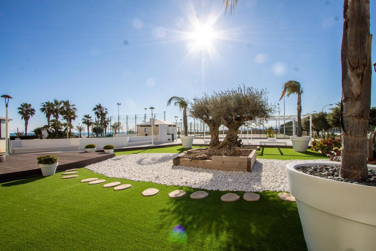 Espacio 18 - Primera Linea De Playa Cullera Exteriér fotografie