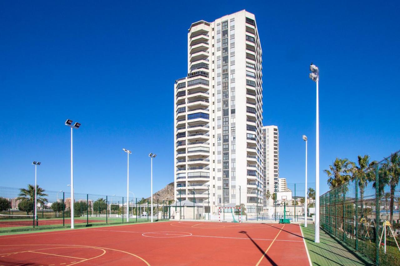 Espacio 18 - Primera Linea De Playa Cullera Exteriér fotografie