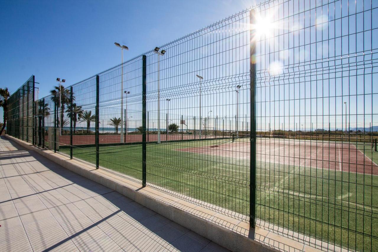 Espacio 18 - Primera Linea De Playa Cullera Exteriér fotografie