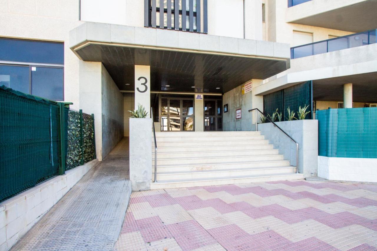 Espacio 18 - Primera Linea De Playa Cullera Exteriér fotografie