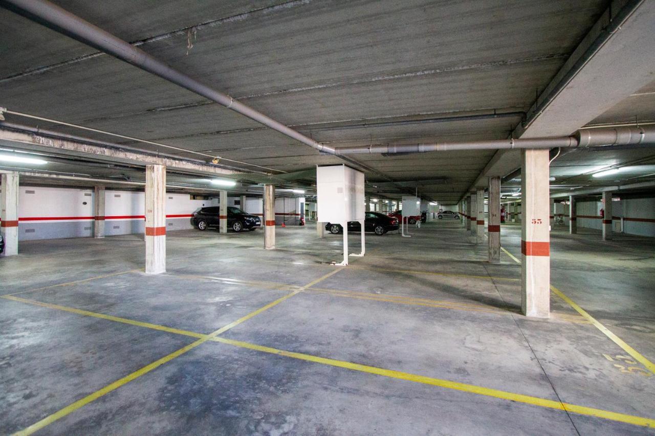 Espacio 18 - Primera Linea De Playa Cullera Exteriér fotografie