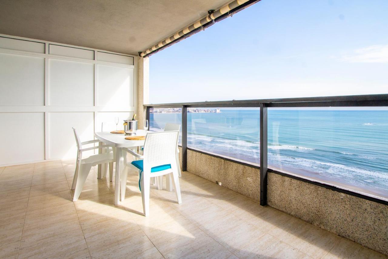 Espacio 18 - Primera Linea De Playa Cullera Exteriér fotografie
