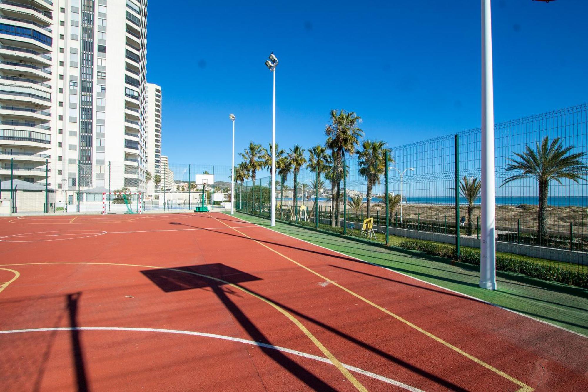 Espacio 18 - Primera Linea De Playa Cullera Exteriér fotografie