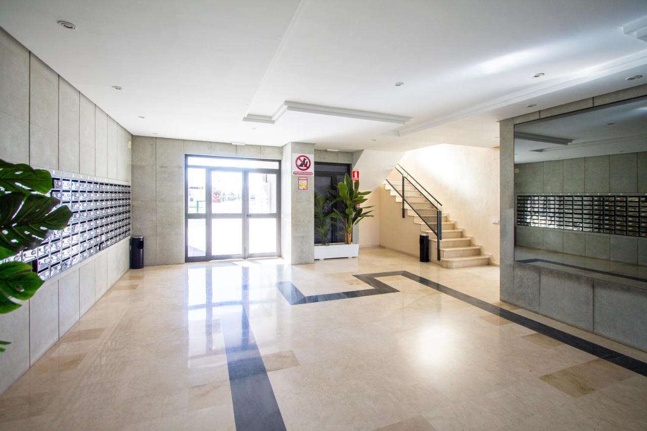 Espacio 18 - Primera Linea De Playa Cullera Exteriér fotografie